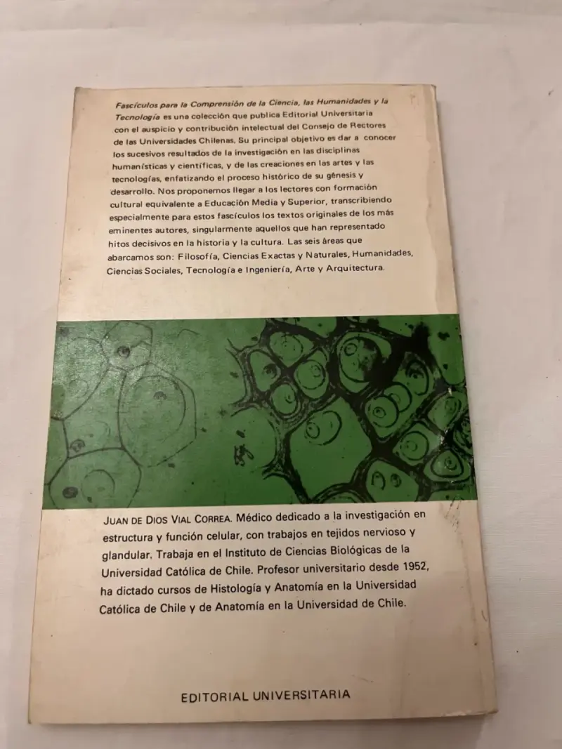 Libro La Teoría Celular en la Biología Moderna - 3