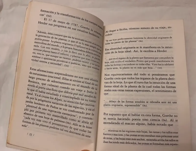 Libro La Teoría Celular en la Biología Moderna - 5