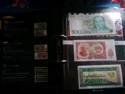 Álbum de billetes coleccionables del mundo - miniatura 3