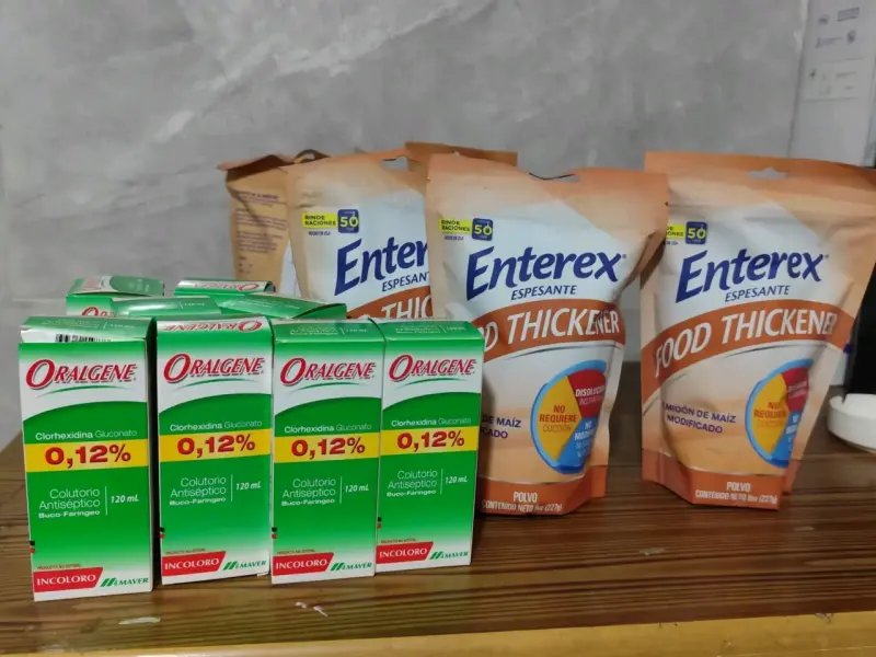 Espesante Enterex
