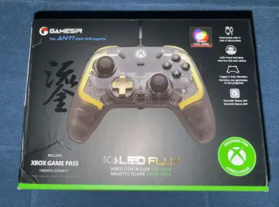 Control GameSir Kaleid Flux para Xbox/PC - miniatura 1