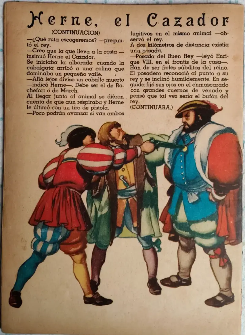 Revista El Peneca N° 1778 con Ilustraciones 1943 - 2