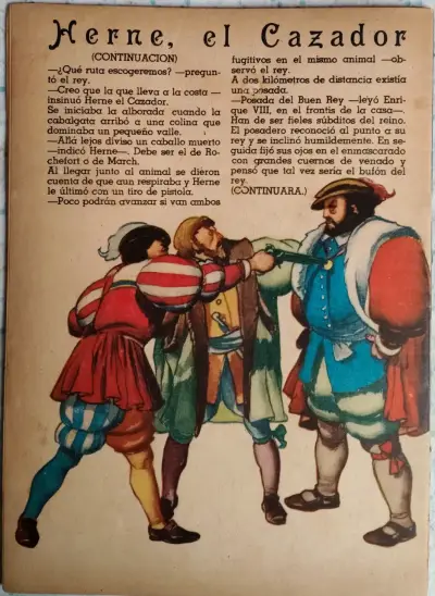Revista El Peneca N° 1778 con Ilustraciones 1943 - miniatura 2