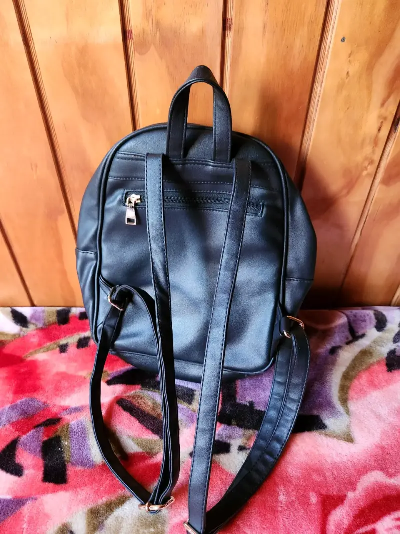 Mochila negra - 3