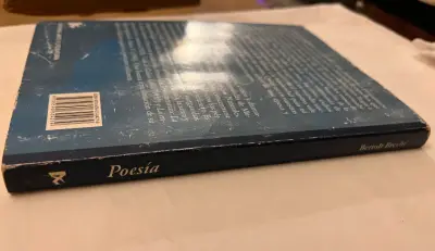 Libro de poesía de Bertolt Brecht - Editorial Lira - miniatura 4