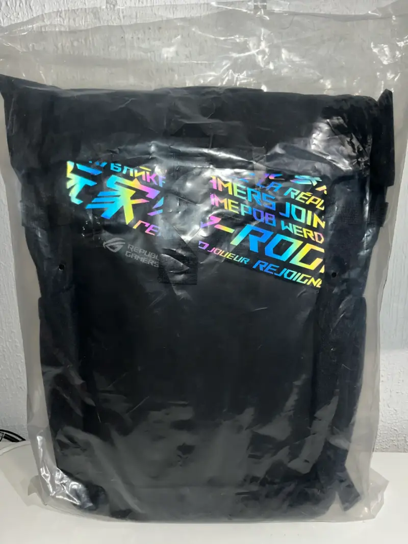 Mochila Gamer Asus ROG Negra - 3
