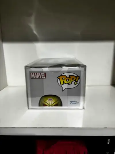Figura Funko Pop Marvel M.O.D.O.K. 1140 - miniatura 1