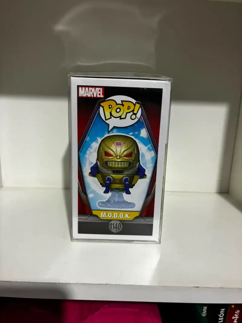 Figura Funko Pop Marvel M.O.D.O.K. 1140 - 2