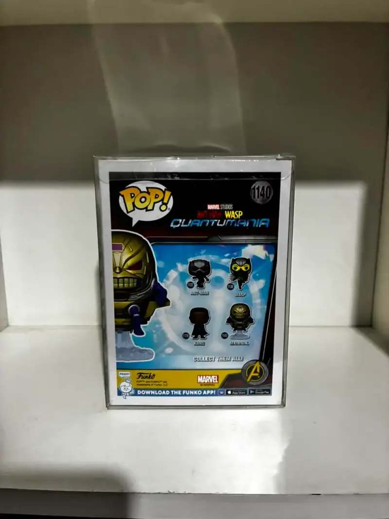 Figura Funko Pop Marvel M.O.D.O.K. 1140 - 3