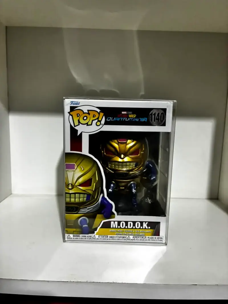Figura Funko Pop Marvel M.O.D.O.K. 1140 - 4