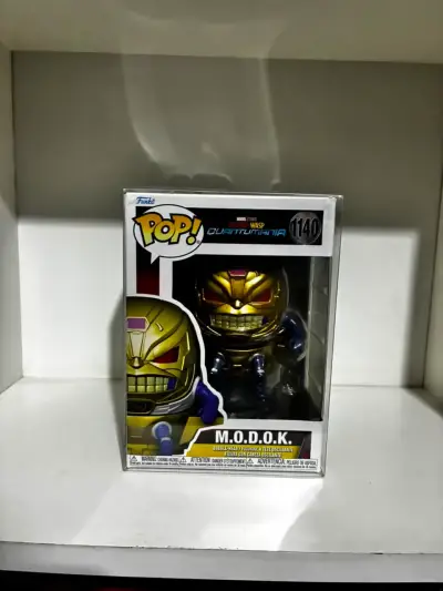 Figura Funko Pop Marvel M.O.D.O.K. 1140 - miniatura 4