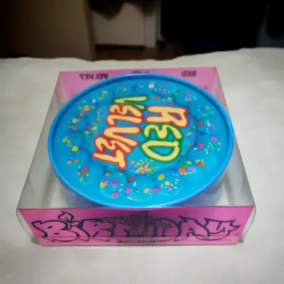 RED VELVET - ReVe Festival 2022 BIRTHDAY Cake Ver. - miniatura 1