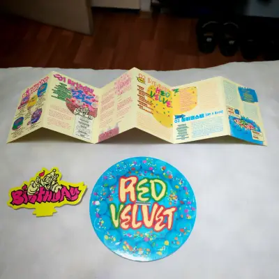 RED VELVET - ReVe Festival 2022 BIRTHDAY Cake Ver. - miniatura 3