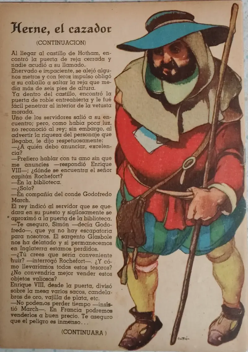Revista El Peneca Año Nuevo 1937 año 1943 - 2