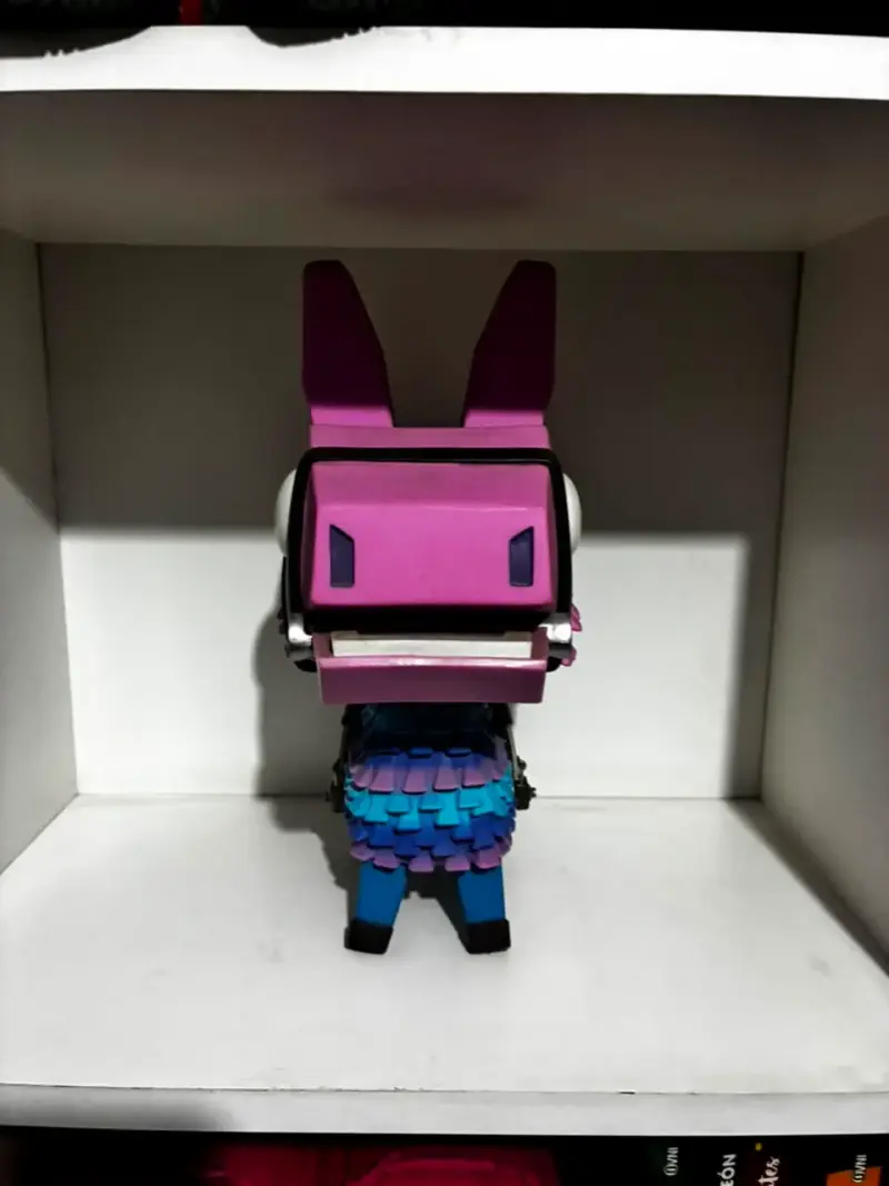 Figura de Funko pop llama Fortnite gigante - 1