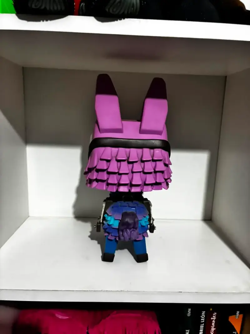 Figura de Funko pop llama Fortnite gigante - 2