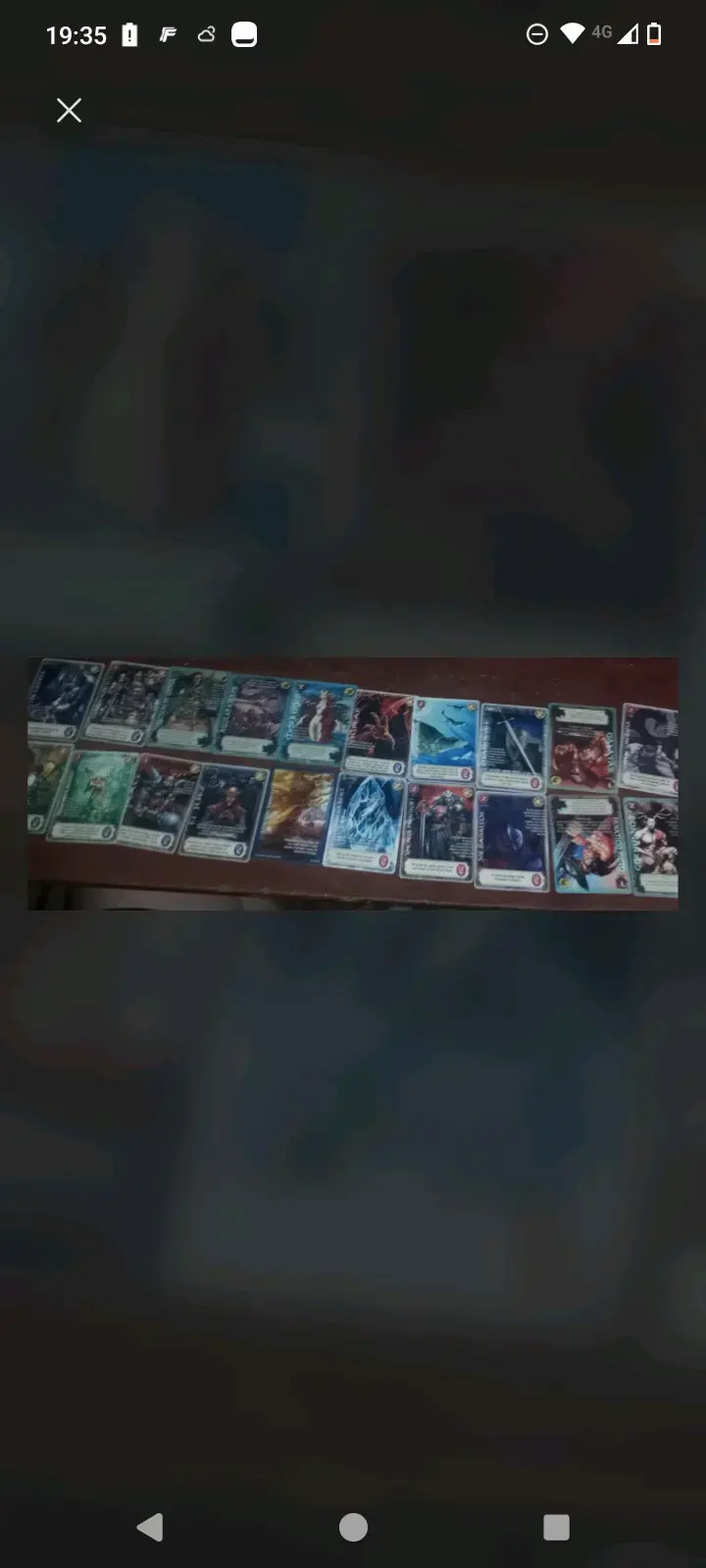 Pak de 20 cartas n‘2