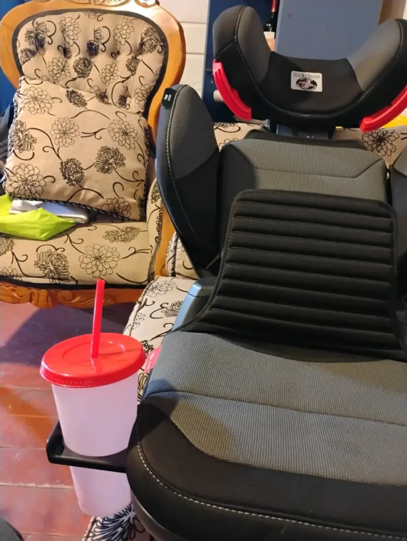 Silla de auto para niños con ISOFIX - 5