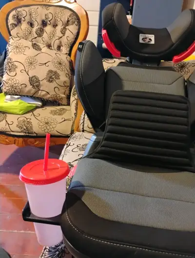 Silla de auto para niños con ISOFIX - miniatura 5
