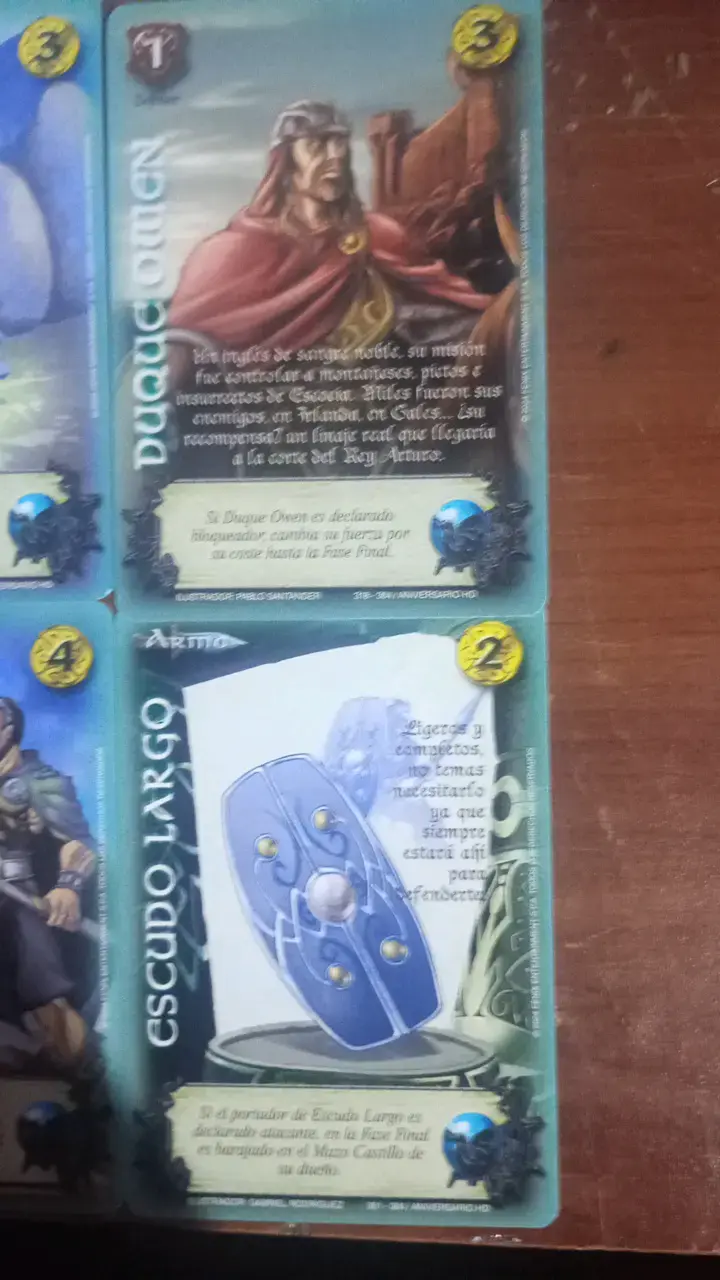 Pak 10 cartas - 2