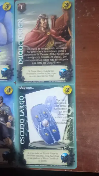 Pak 10 cartas - miniatura 2
