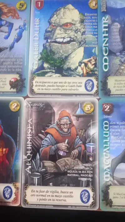Pak 10 cartas - miniatura 4