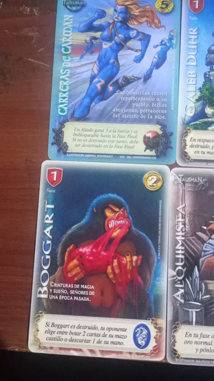 Pak 10 cartas - 5
