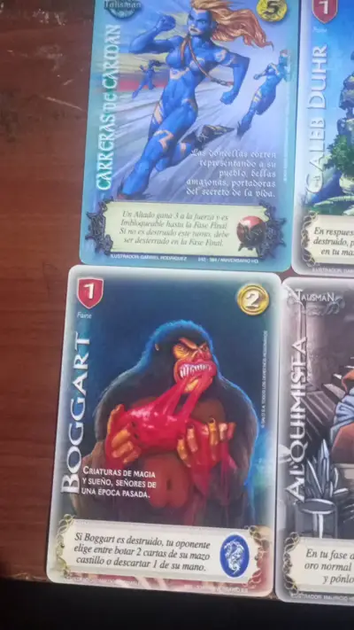Pak 10 cartas - miniatura 5