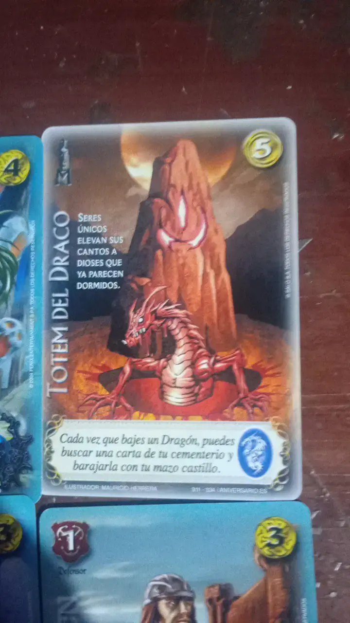 Pak 10 cartas - 6