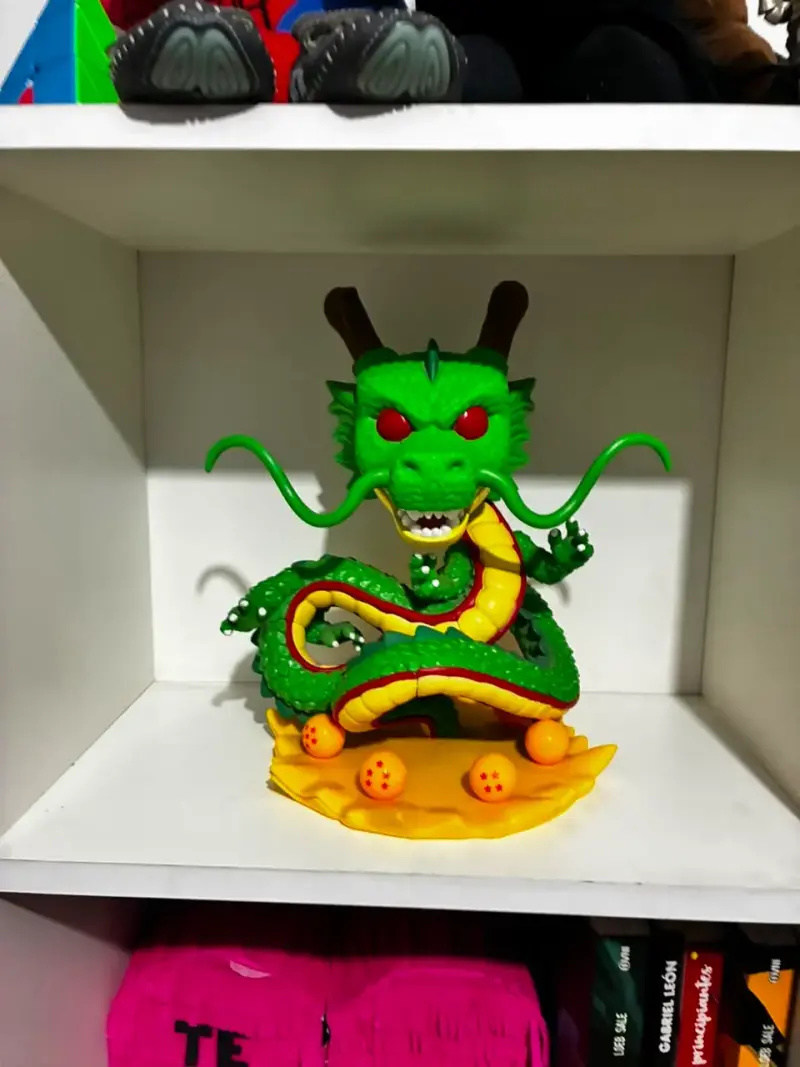 Figura de colección Shenron Dragon Ball Funko Pop - 1