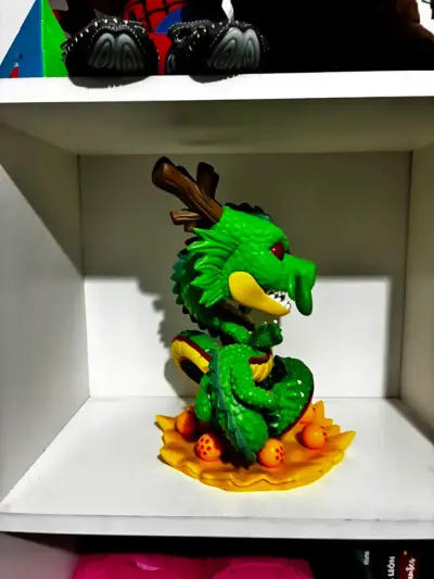 Figura de colección Shenron Dragon Ball Funko Pop - miniatura 2