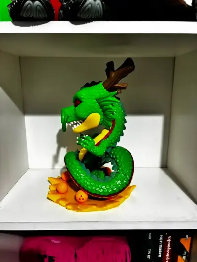 Figura de colección Shenron Dragon Ball Funko Pop - miniatura 3