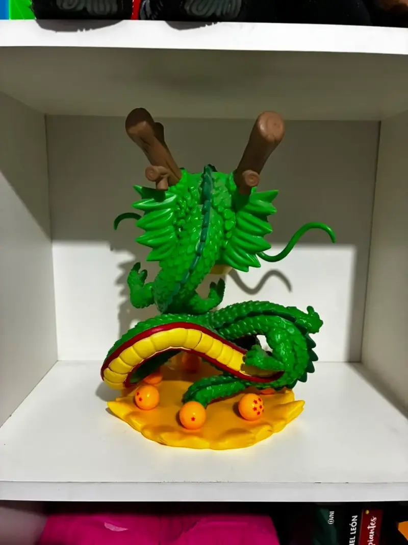 Figura de colección Shenron Dragon Ball Funko Pop - 4