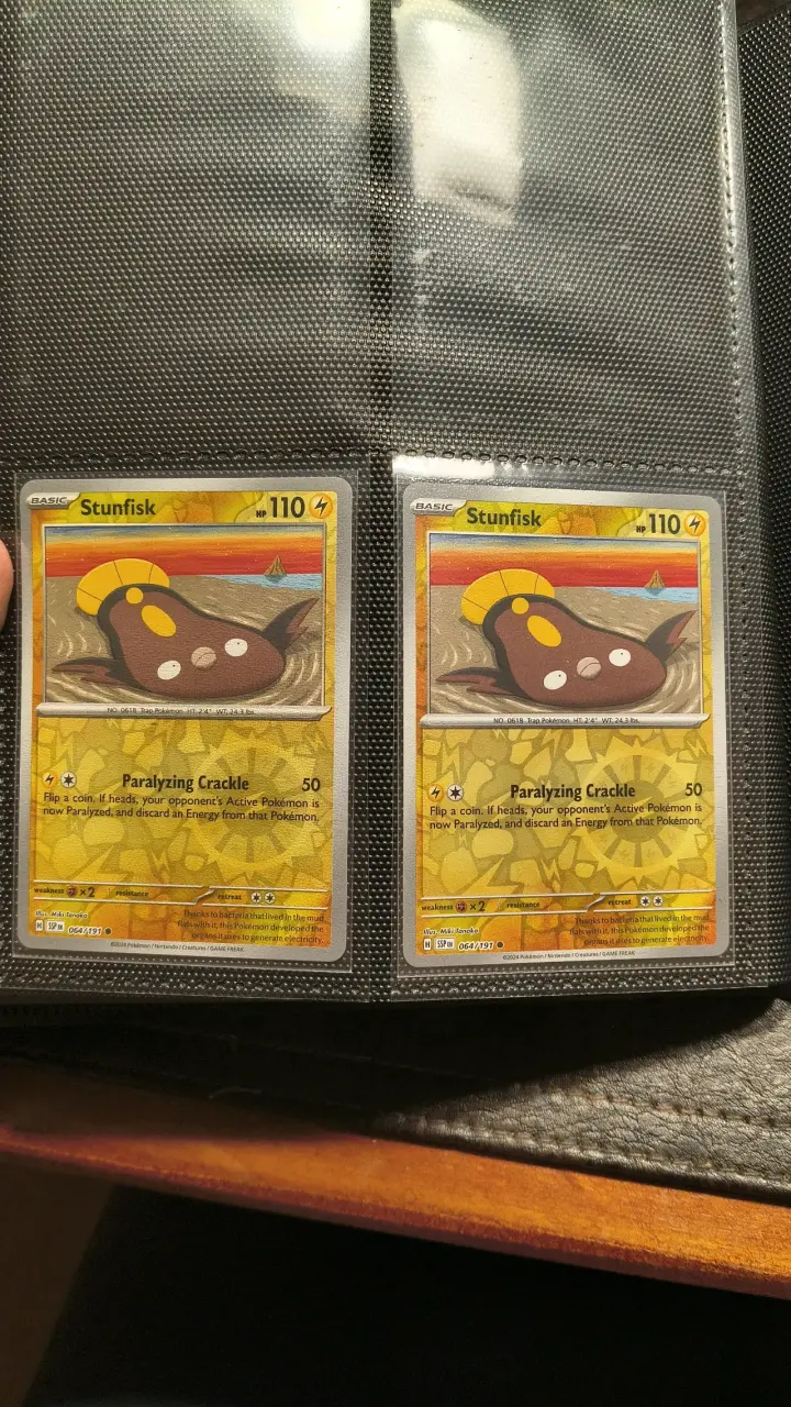 Colección de Cartas Pokémon $500 cada carta - 2