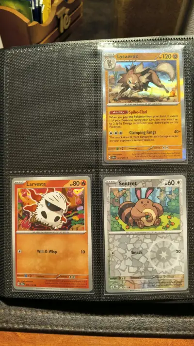 Colección de Cartas Pokémon $500 cada carta - miniatura 3