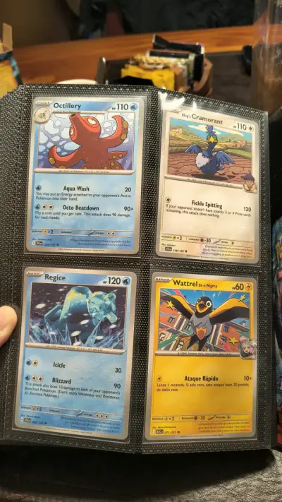 Colección de Cartas Pokémon $500 cada carta - miniatura 5