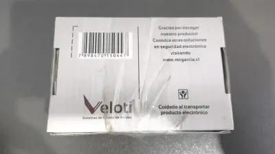 Fotoceldas Veloti para portón automático - miniatura 2