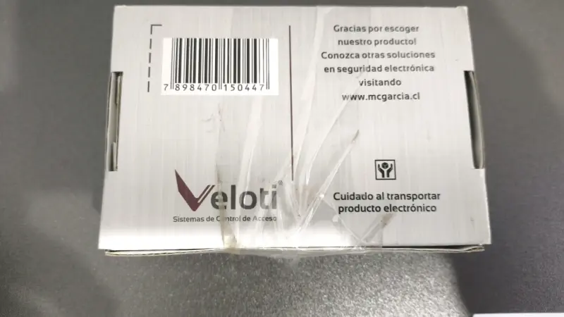 Fotoceldas Veloti para portón automático - 3