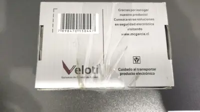 Fotoceldas Veloti para portón automático - miniatura 3