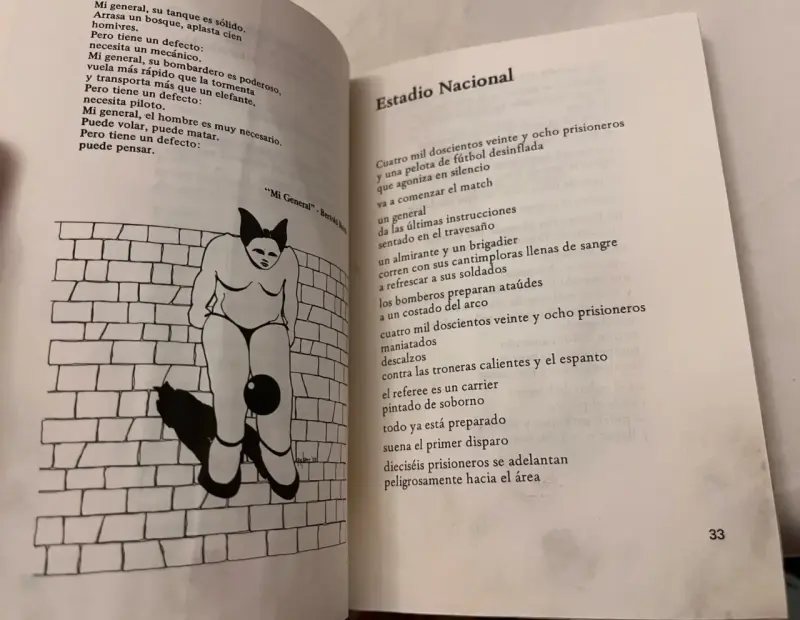 Libro de poemas 'Che Salvador' de Eduardo Mazo - 3