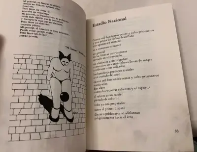 Libro de poemas 'Che Salvador' de Eduardo Mazo - miniatura 3