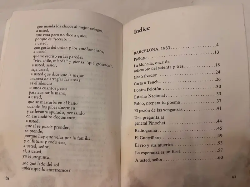 Libro de poemas 'Che Salvador' de Eduardo Mazo - 4