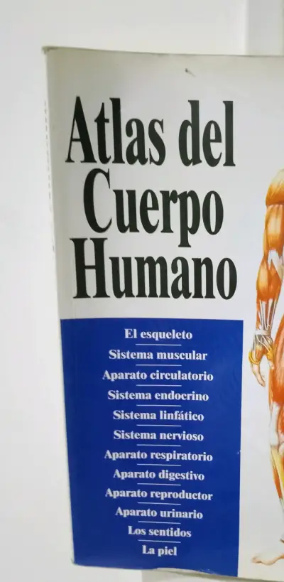 Atlas del Cuerpo Humano Océano - miniatura 6