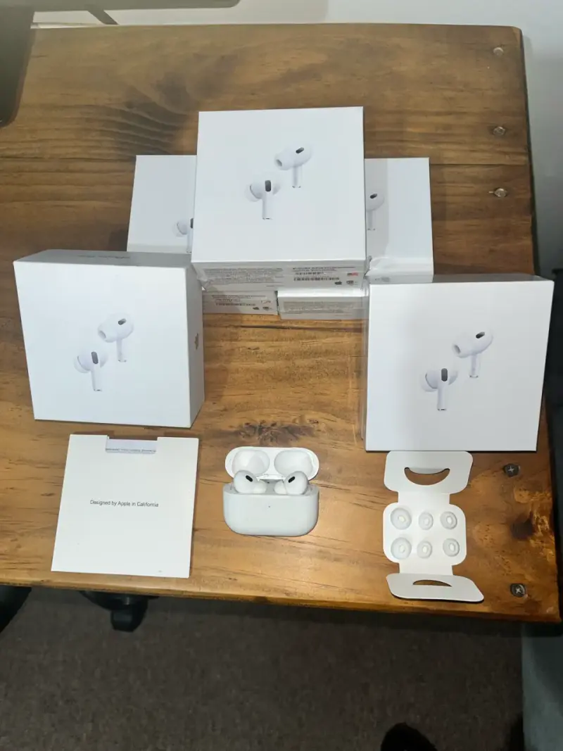 Auriculares inalámbricos Apple AirPods Pro con estuche - 1