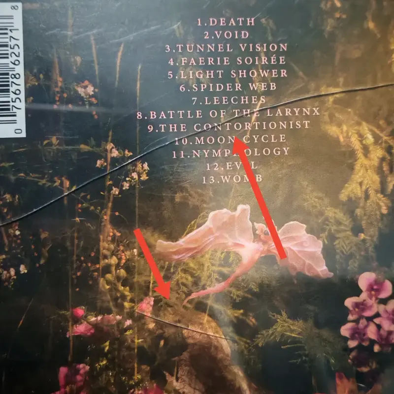 CD Melanie Martinez - Portals - 3