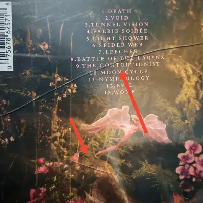 CD Melanie Martinez - Portals - miniatura 3