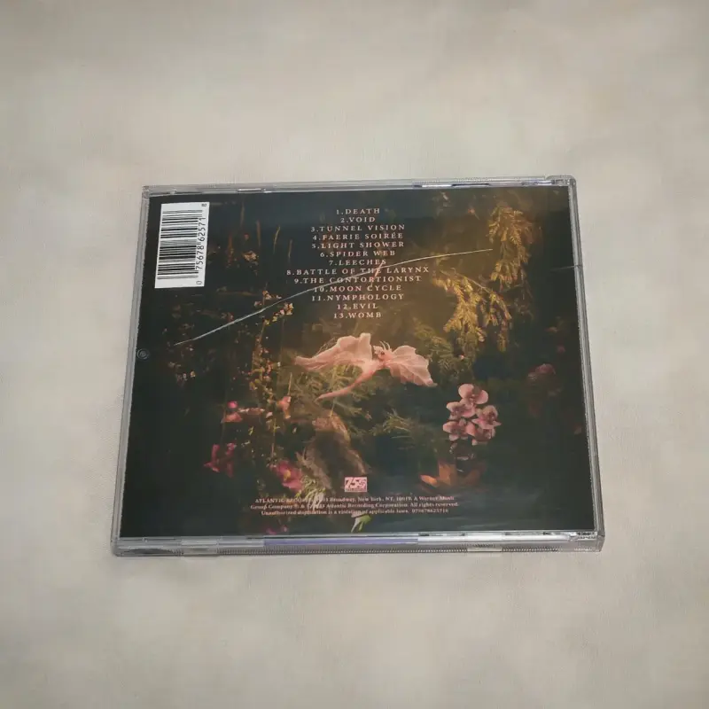 CD Melanie Martinez - Portals - 5