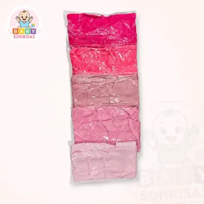 Set de ropa para bebé azul Baby Sonrisas - miniatura 4