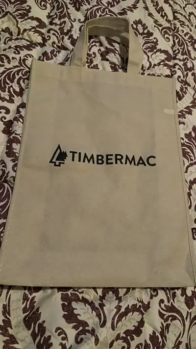 Bolsa ecológica reutilizable beige - miniatura 2