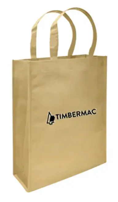 Bolsa ecológica reutilizable beige - miniatura 3